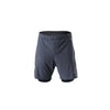 RYU Mens Interval Short in Asphalt
