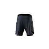RYU Mens Interval Short in Black