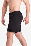 RYU Mens Interval Short in Black