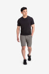 RYU Mens City Short in Asphalt