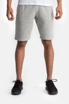 RYU Mens Core Short in Heather Athletic Grey