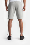 RYU Mens Core Short in Heather Athletic Grey