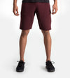 RYU Mens Core Short in Blackened Port