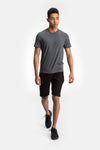 RYU Mens Core Short in Black