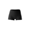 RYU Womens Tough Short - Interlock HiRise in Black