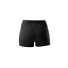 RYU Womens Tough Short - Interlock HiRise in Black