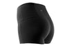 RYU Womens Tough Short - Interlock HiRise in Black