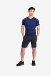 RYU Mens State Short in Black