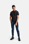 RYU Mens Standard Issue Crew in Raven