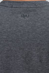 RYU Mens Standard Issue Crew in Asphalt Heather