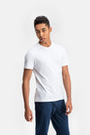 RYU Mens Standard Issue Crew in White