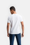 RYU Mens Standard Issue V Neck in White