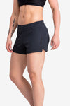 RYU Womens Starter Short in Black