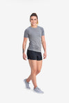 RYU Womens Starter Short in Black