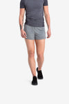 RYU Womens Starter Short in Titanium