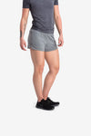 RYU Womens Starter Short in Titanium