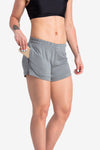 RYU Womens Starter Short in Titanium