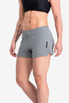 RYU Womens Starter Short in Titanium