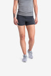 RYU Womens Starter Short in Asphalt