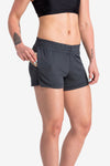 RYU Womens Starter Short in Asphalt