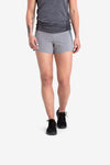 RYU Womens Intensity Short in Titanium