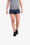 RYU Womens Intensity Short in Blackened Navy