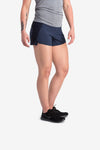 RYU Womens Intensity Short in Blackened Navy