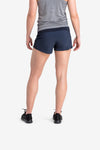 RYU Womens Intensity Short in Blackened Navy