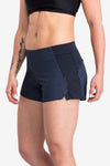 RYU Womens Intensity Short in Blackened Navy