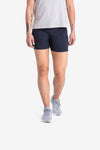 RYU Womens Power Short in Blackened Navy