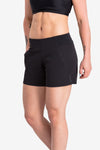 RYU Womens Power Short in Black