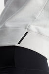 RYU Womens Core Crew in Platinum