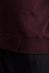 RYU Mens Core Crew in Blackened Port