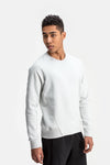 RYU Mens Core Crew in Platinum