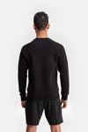 RYU Mens Core Crew in Black