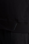 RYU Mens Core Crew in Black