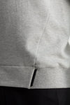 RYU Mens Core Crew in Athletic Grey Heather