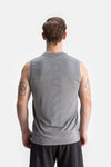 RYU Mens Vapor Sleeveless Tank in Titanium
