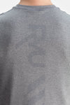 RYU Mens Vapor Sleeveless Tank in Titanium
