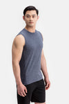 RYU Mens Vapor Sleeveless Tank in Tarot