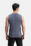 RYU Mens Vapor Sleeveless Tank in Tarot