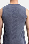 RYU Mens Vapor Sleeveless Tank in Tarot