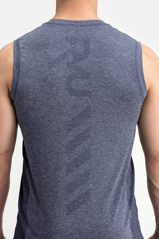 RYU Mens Vapor Sleeveless Tank in Tarot