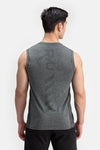 RYU Mens Vapor Sleeveless Tank in Juniper