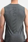 RYU Mens Vapor Sleeveless Tank in Juniper