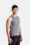 RYU Mens Tech Tank in Titanium