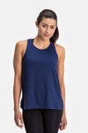 RYU Womens Tech Tank in Deepest Navy