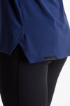 RYU Womens Tech Tank in Deepest Navy
