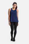 RYU Womens Tech Tank in Deepest Navy