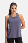 RYU Womens Tech Tank in Arsenic